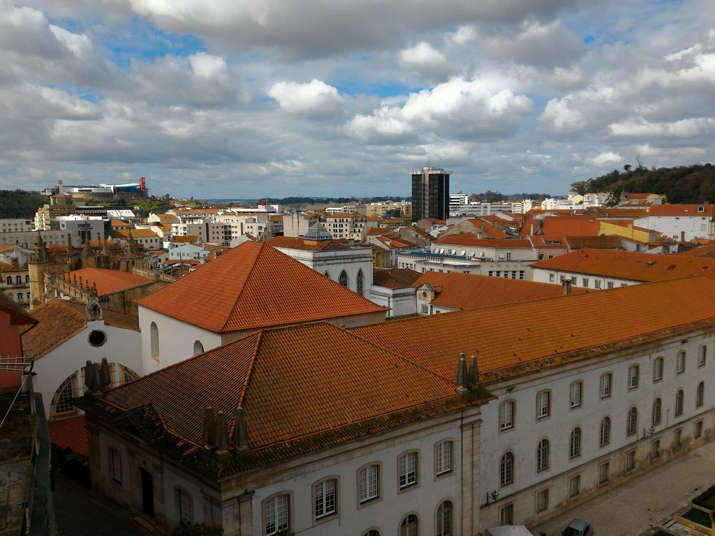 Apartment Rua Corpo De Deus In Coimbra Dış mekan fotoğraf