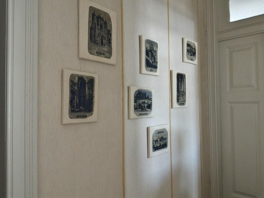 Apartment Rua Corpo De Deus In Coimbra Dış mekan fotoğraf