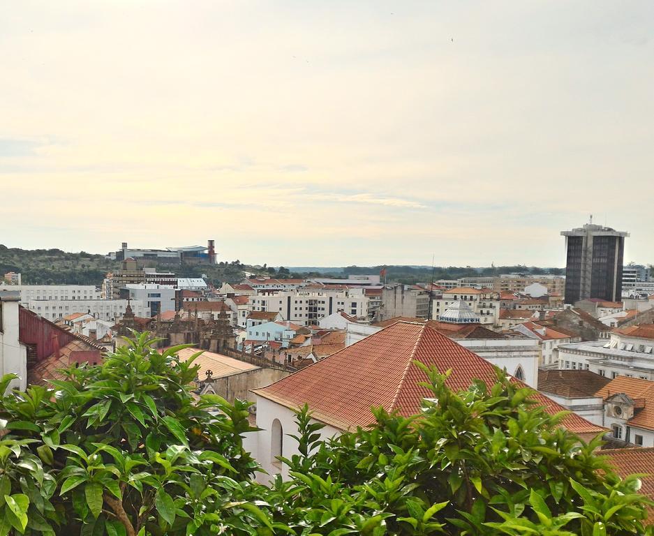 Apartment Rua Corpo De Deus In Coimbra Dış mekan fotoğraf